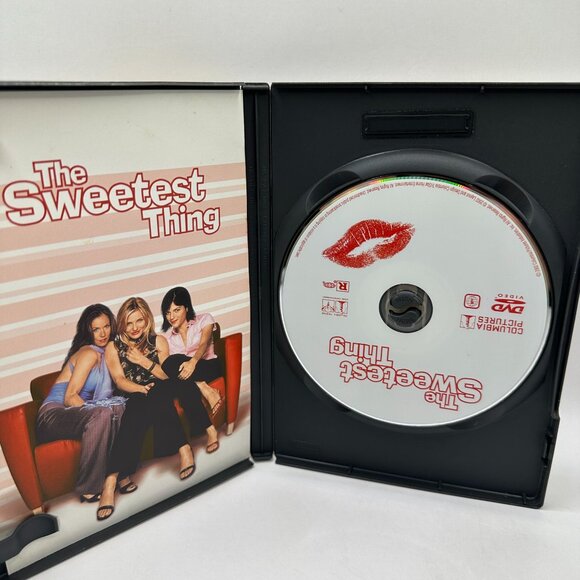 The Sweetest Thing (DVD  2002  R-Rated Version) Movie 20th Century Fox - Picture 4 of 4